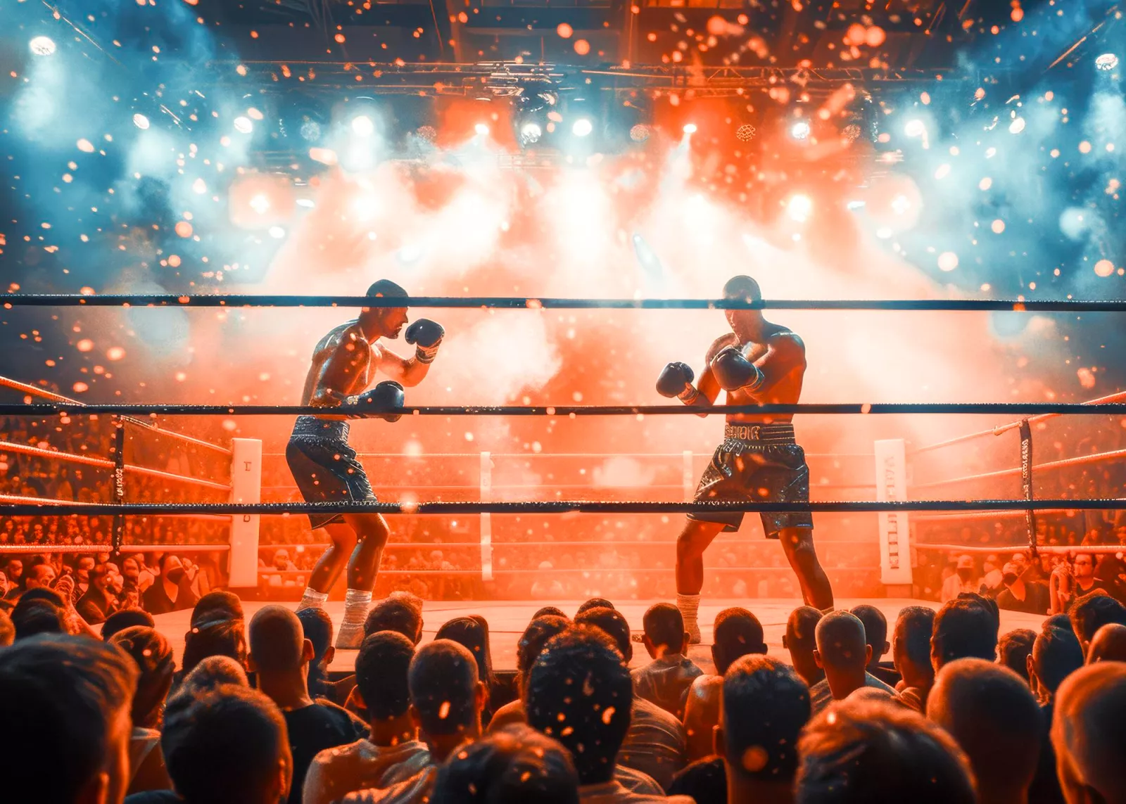 Organiser un gala de sport de combat : combien ça coûte vraiment ?
